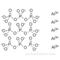 Trifosfato de aluminio CAS 29196-72-3